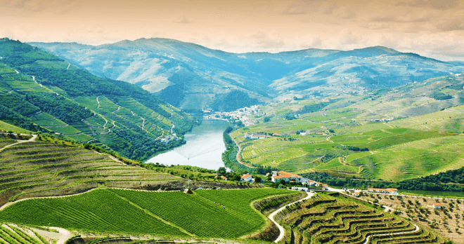 Duoro Valley, Portugal