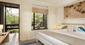 Finch Bay Eco Hotel – Finch Bay Room