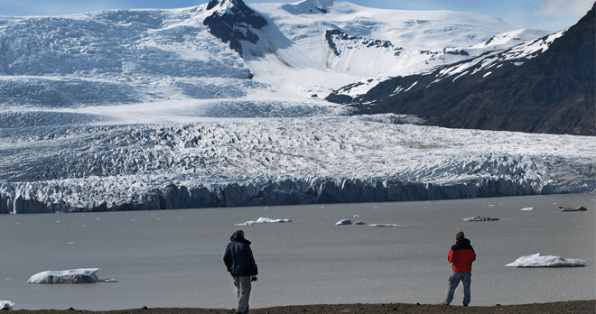 Fjallsarlon