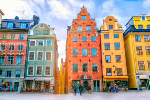 Gamla Stan, Stockholm, Sweden