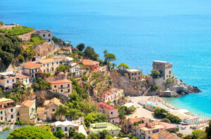 Views of the Amalfi Coast