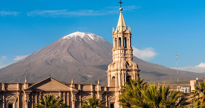 Arequipa, Peru