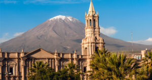 Arequipa, Peru