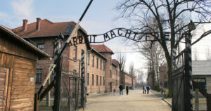 Auschwitz, Poland