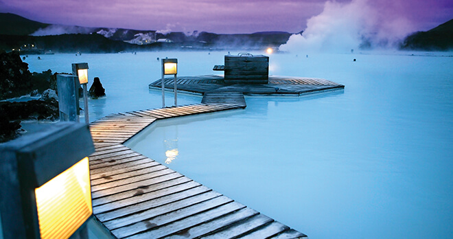 Blue Lagoon Spa