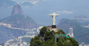 Christ the Redeemer Rio