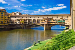 Ponte Vecchio, Florence