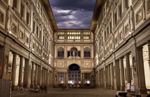 Uffizi Gallery, Florence