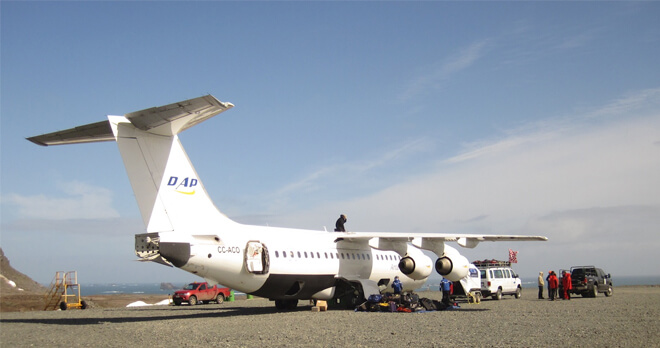 Fly-Cruise, Antarctica XXI