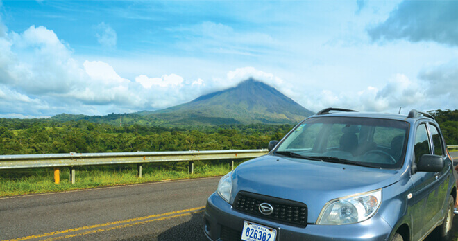 Fly and Drive Costa Rica