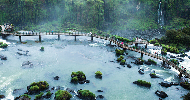 Iguassu Falls