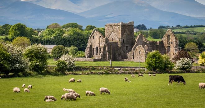 Irish Landscapes