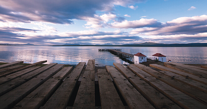 Morning Vistas Singular Patagonia