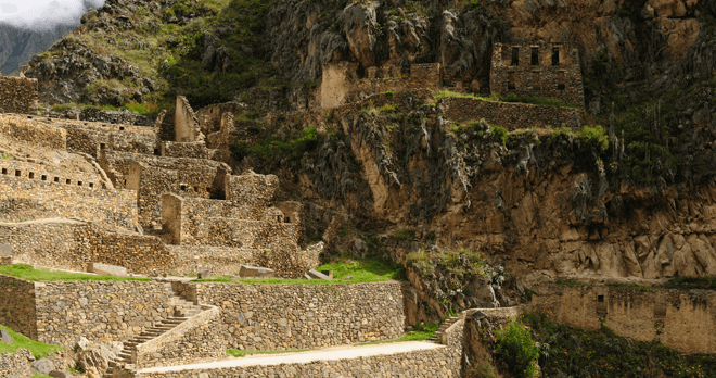 Ollantaytambo, Sacred Valley