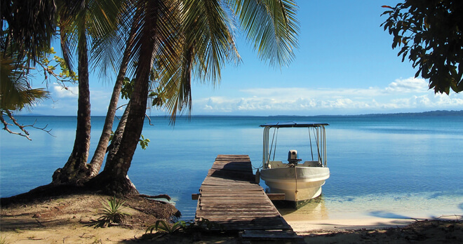 Panama, Bocas del Toro