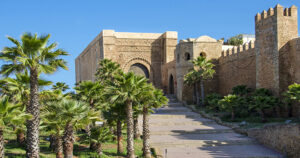 Kasbah of Udayas, Rabat