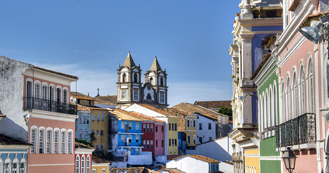 Salvador, Brazil