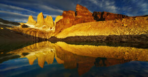 Torres del Paine National Park