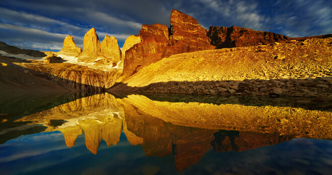 Torres del Paine National Park