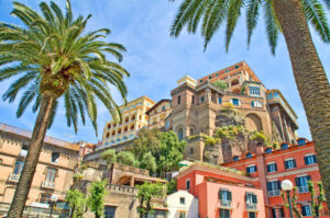 Historic hotels in Sorrento