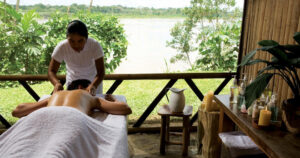 Spa at Inkaterra Reserva Amazonica