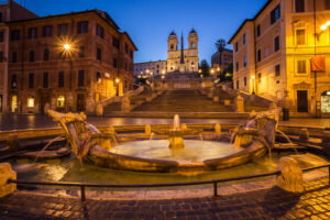 Spanish Steps, Rome