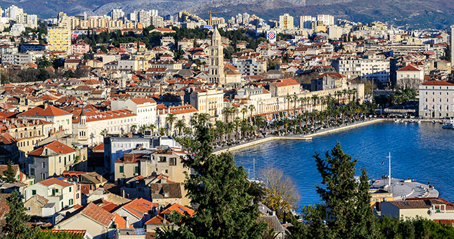 Split, Croatia