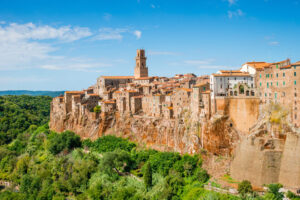 Town of Pitigliano