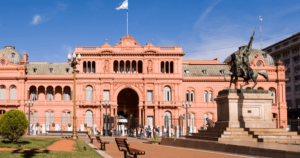 Casa Rosada, Buenos Aires, Argentina