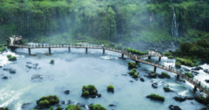 Iguassu Falls