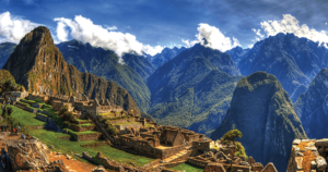 Machu Picchu Citadel, Peru