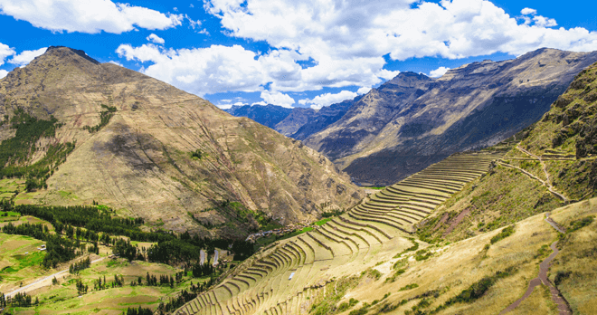 Sacred Valley, Peru