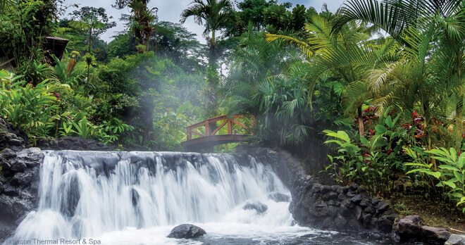 Tabacon Thermal Resort & Spa