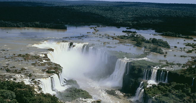 Iguassu Falls