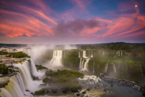 Iguassu Falls