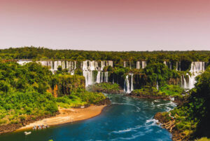 Iguassu Falls