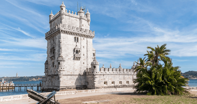 Belem Tower, Lisbon, Portugal