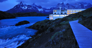 explora Patagonia, Torres del Paine National Park, Chile