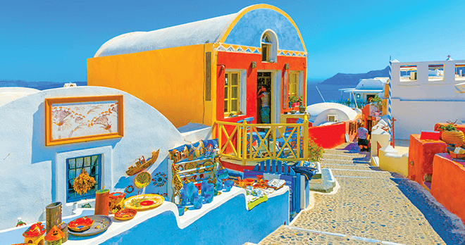 Santorini