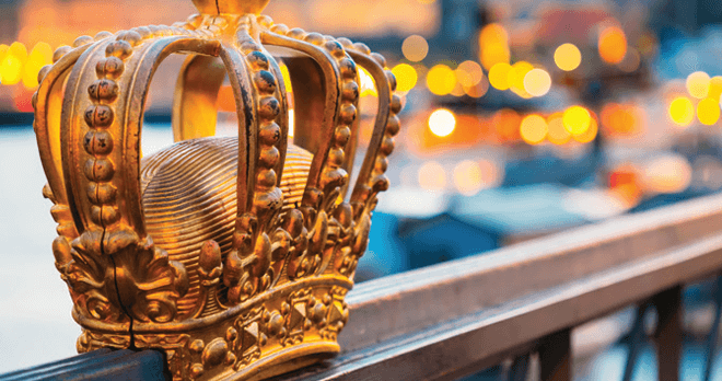 Stockholm Golden Crown