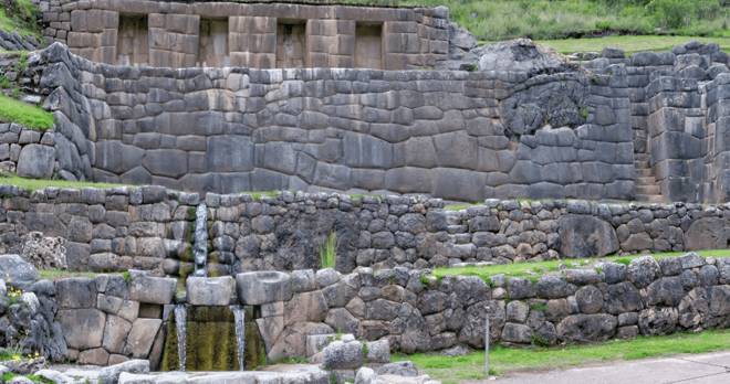 Tambomachay Ruins, Cuzco