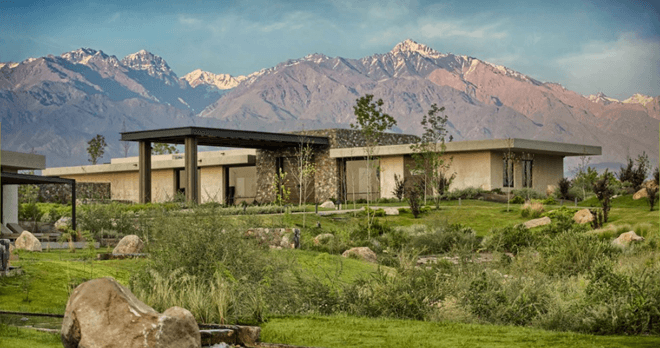 The Vines Resort & Spa – Mendoza, Argentina