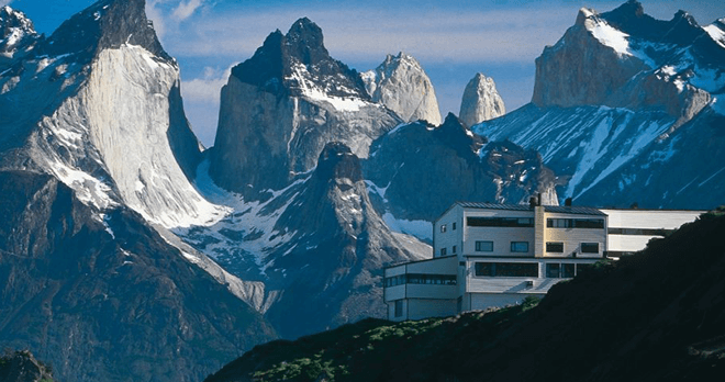 explora Patagonia, Torres del Paine National Park, Chile