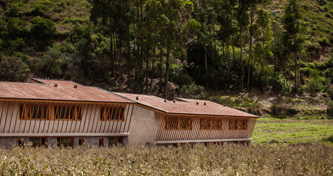 explora Vale Sagrado, Sacred Valley, Peru