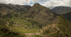 Sacred Valley, Peru