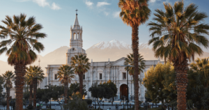 Belmond Andean Explorer – Arequipa