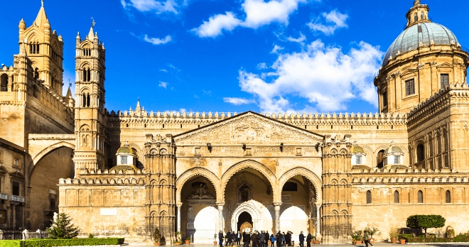 Palermo Cathedral