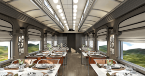 Belmond Andean Explorer