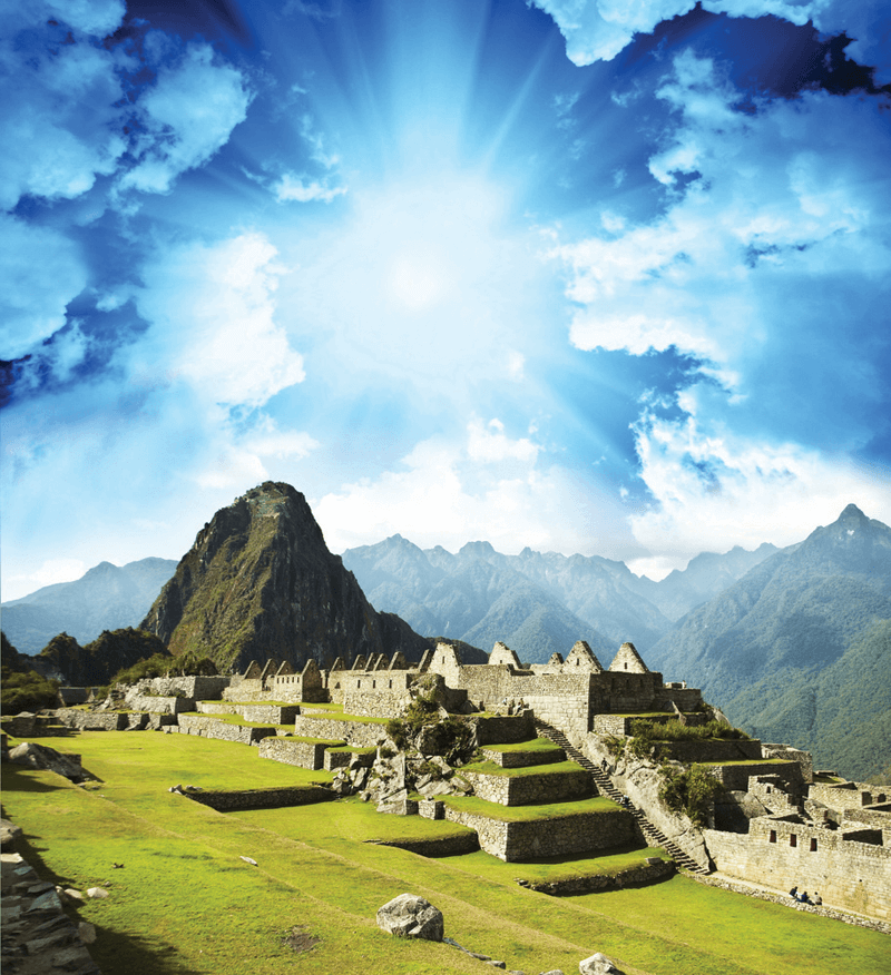 Machu Picchu, Peru