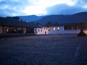 Hacienda Zuleta House